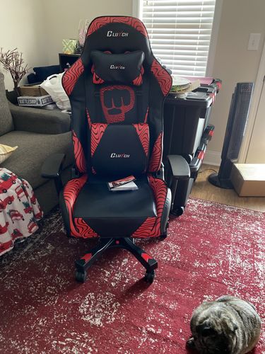 Customer photo review of Pewdiepie Edition - Throttle Series (XL)