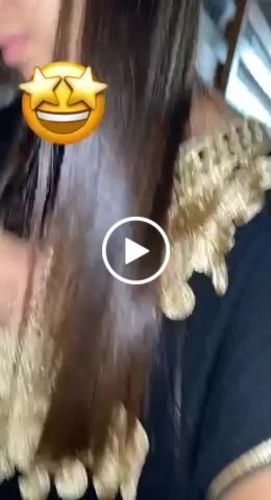 Customer video review of MONOI LOVE