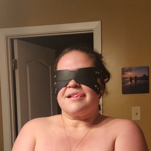 Customer photo review of Elise's Eye Mask