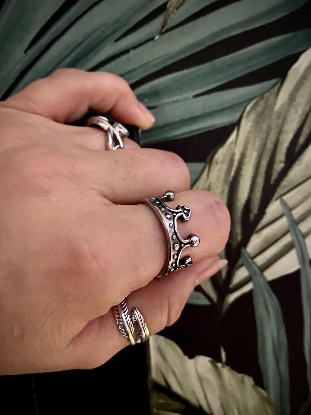 Customer photo review of THE KING.
