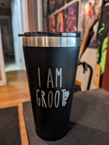 Customer photo review of Pint | 16 oz