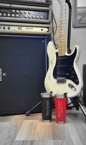 Customer photo review of Elevation Tumbler | 20 oz