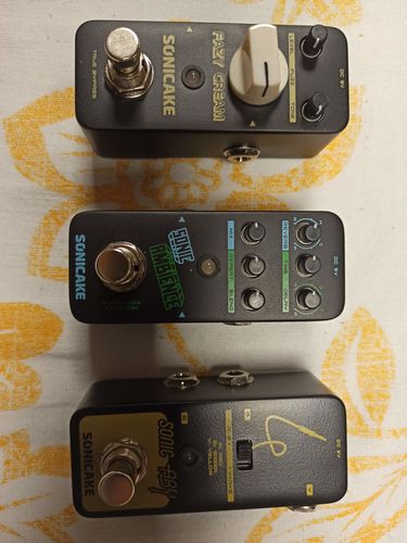 Customer photo review of Sonic ABY