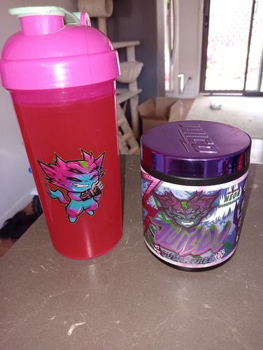 Customer photo review of Neon Dimensions