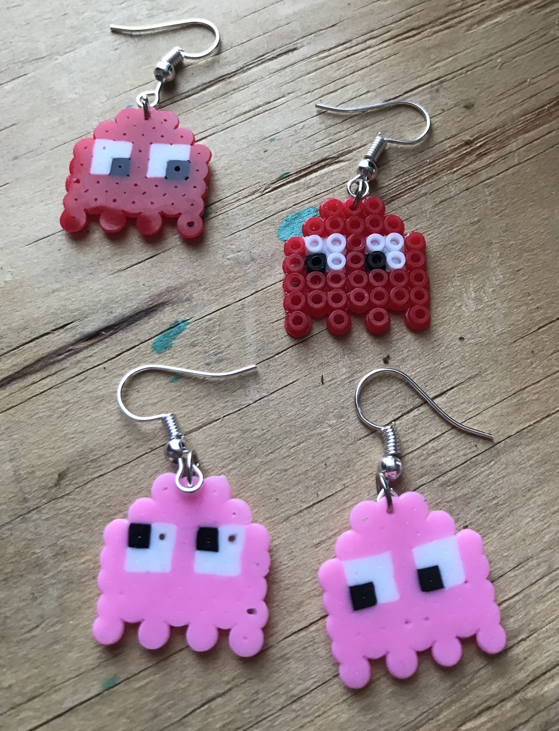 Customer photo review of Bolsa de 1000 Beads - MINI 2.6mm (C01-C99)