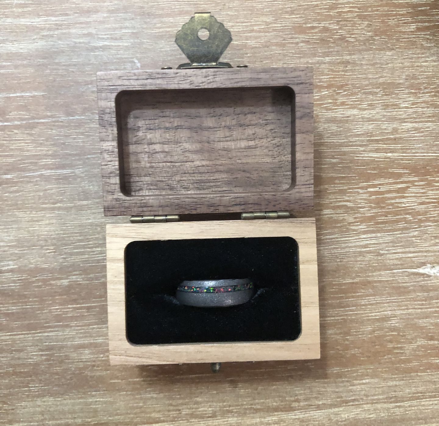 Customer photo review of The Hephaestus
