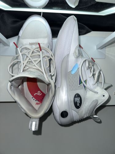 Customer photo review of Game Day Pro Insoles