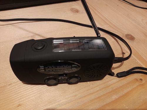 Customer photo review of NaturVibes™ Strom-Safe PRO