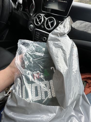 Customer photo review of Sudadera OLV