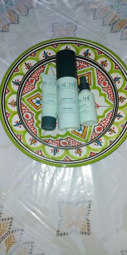 Customer photo review of Set Routine de Beauthé
