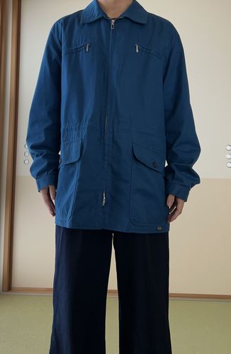 Customer photo review of 【~70’s】Vintage Grenfell Walker Jacket Size.44 “Mountain Tag”