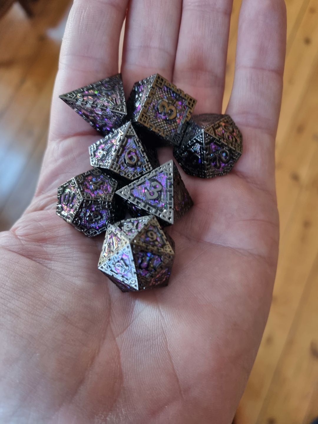 Customer photo review of Dragon Siege Black Magic