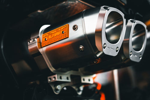 Customer photo review of Sportsman/Scrambler XP 1000 S Dual APX