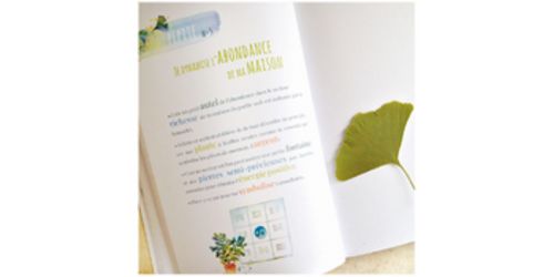 Customer photo review of CARNET DE GRATITUDE