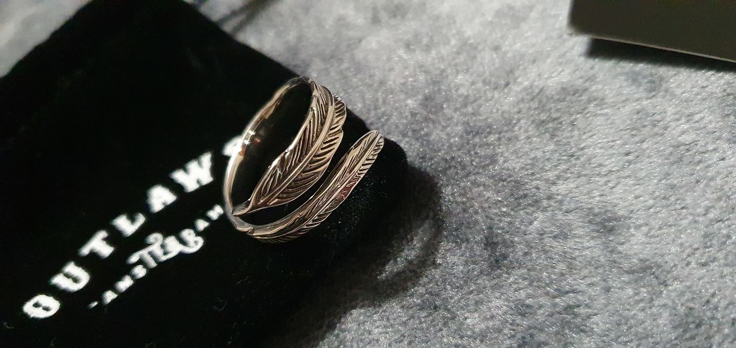 Customer photo review of DODO. - 925 SILVER