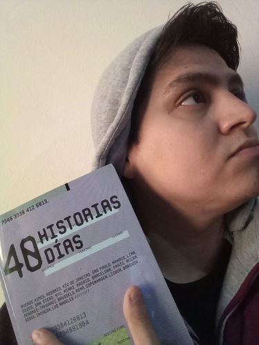 Customer photo review of 40 Historias 40 días