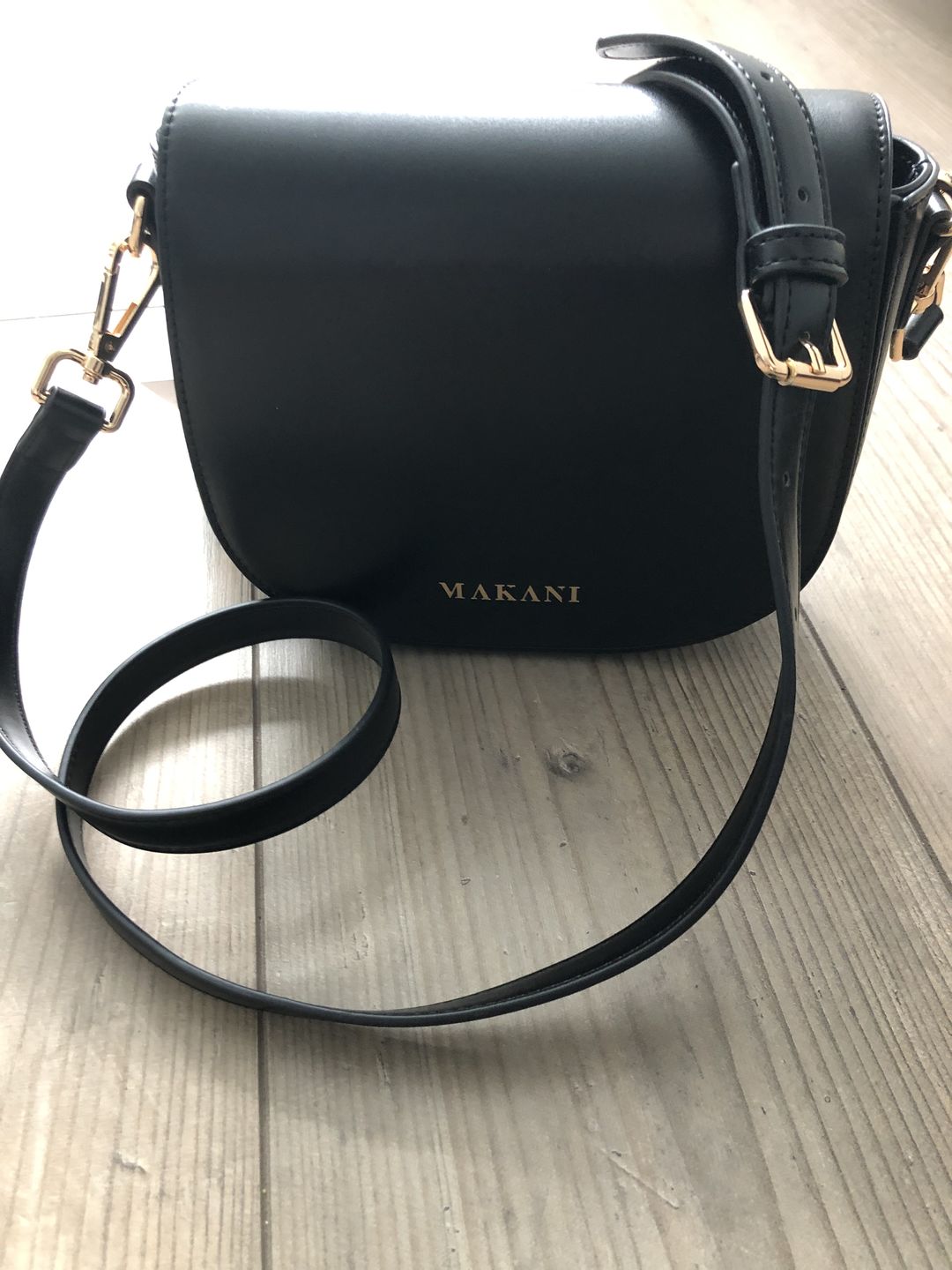 Customer photo review of STRAP - BLACK CLASSIC
