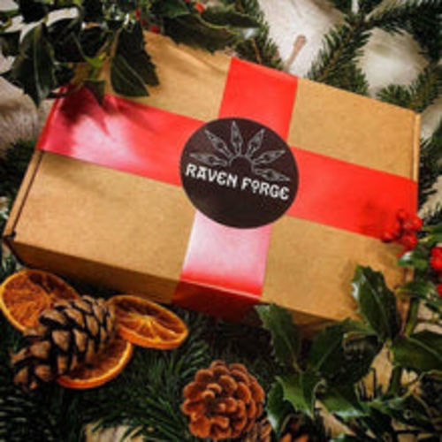 Customer photo review of The Legendary Christmas Eve Box