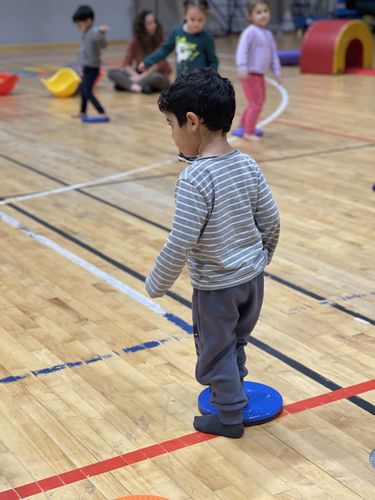 Customer photo review of צלחת טוויסטר | דיסק התנגדות