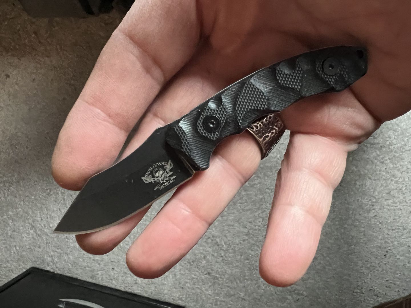 Customer photo review of The Mini