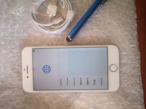 Customer photo review of Apple iPhone 8 Refurbished SIM Free