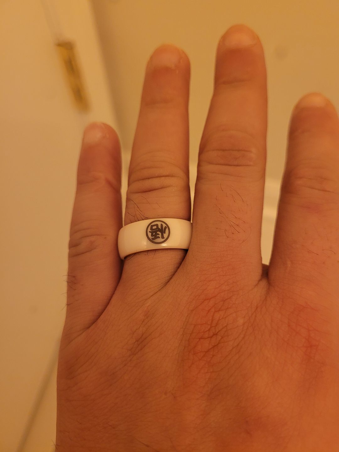 Customer photo review of The Original Goku