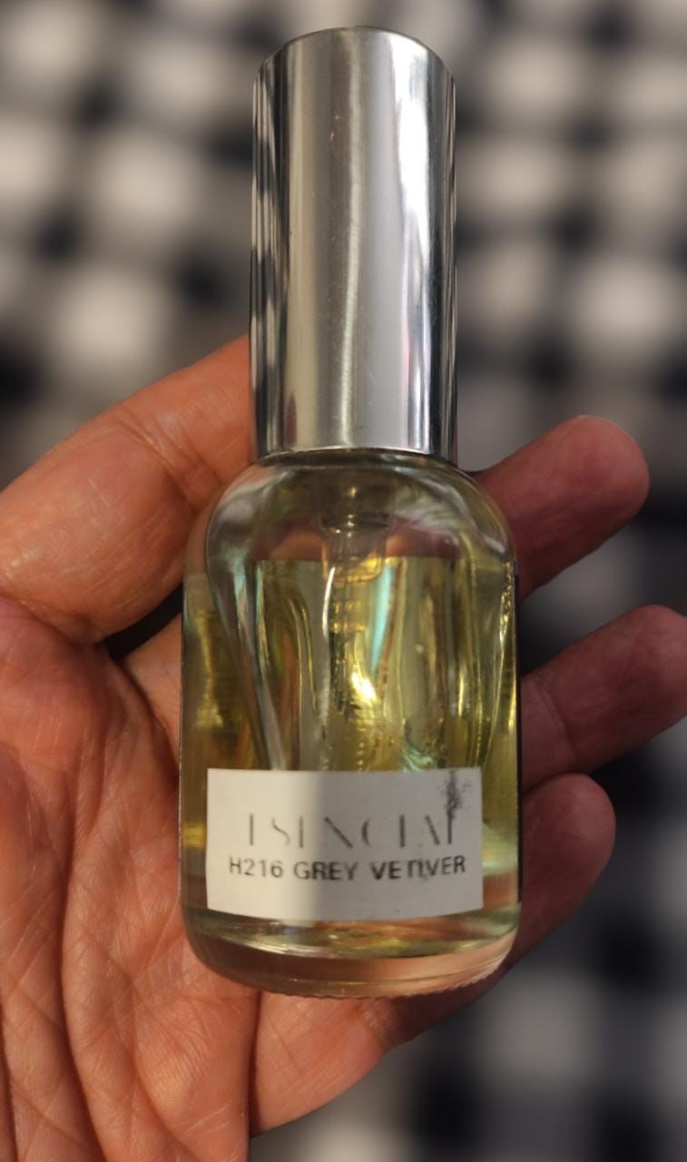 Customer photo review of H216 Inspirado en: Grey Vetiver - Tom Ford
