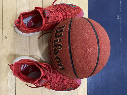 Customer photo review of Game Day Pro Insoles