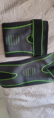 Customer photo review of Knee Compression Sleeve