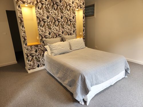 Customer photo review of Tathra Wallpaper