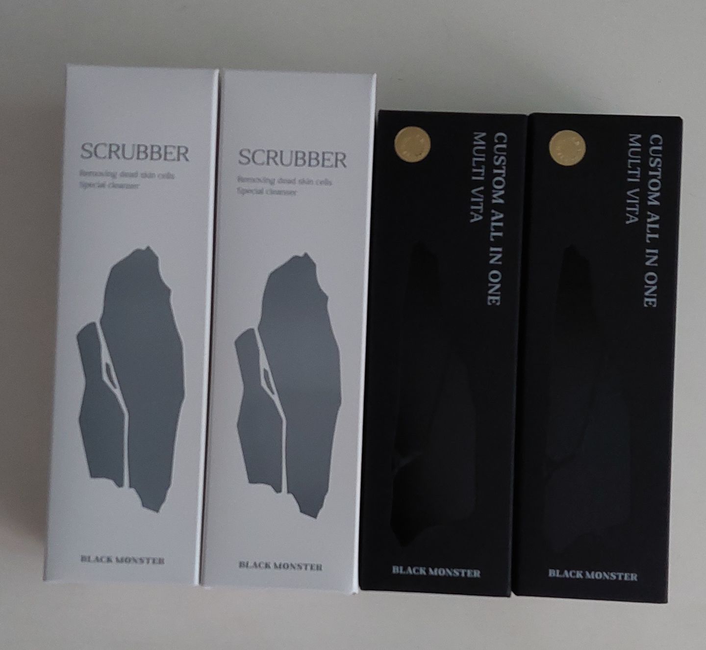 Customer photo review of All in One Day & Night