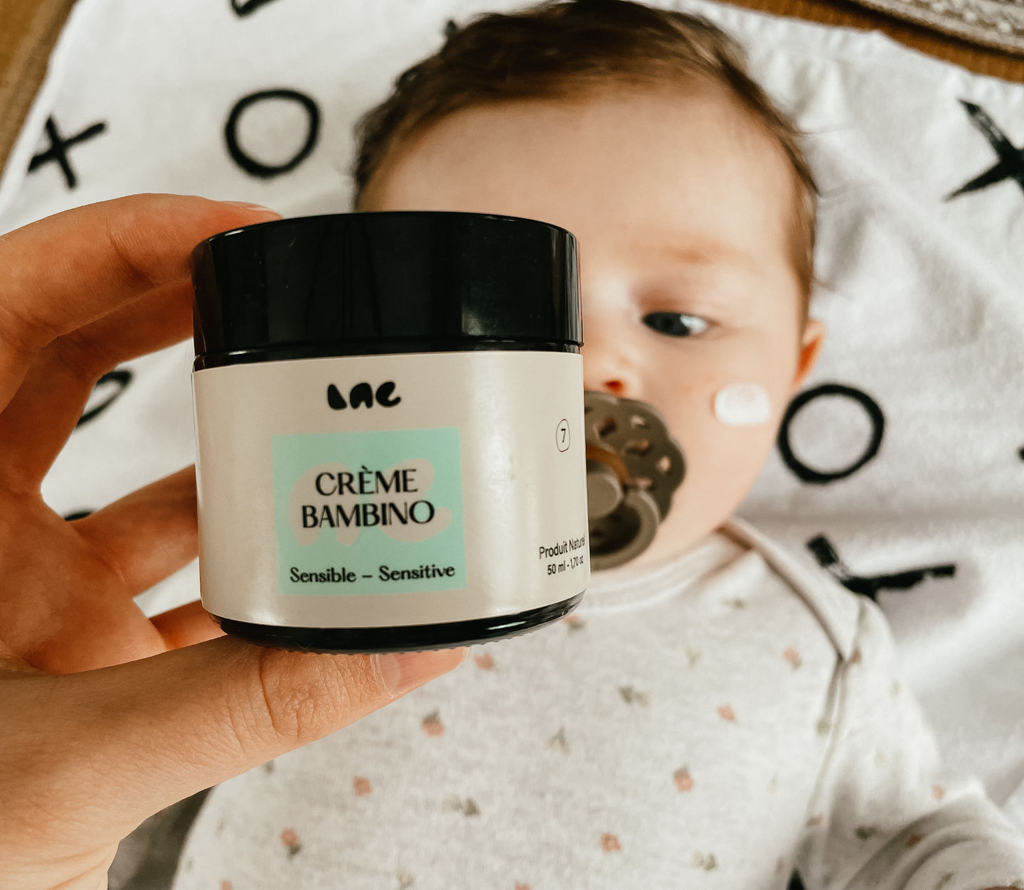 Customer photo review of Crème Bambino