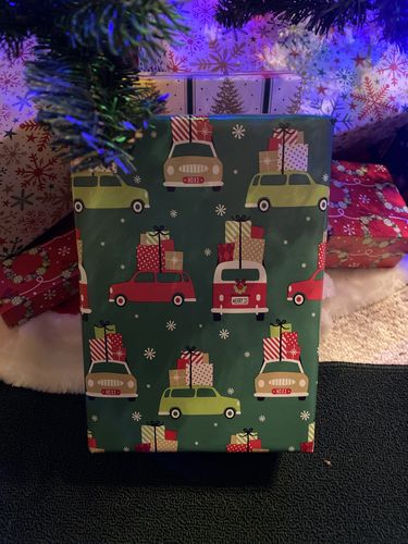 Customer photo review of JUST TAP IT IN - BALLMARKER