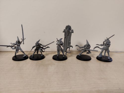 Customer photo review of Penitent Maidens (Sisters - F)