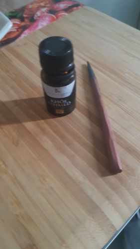 Customer photo review of KHOL ITHMED 100% NATUREL