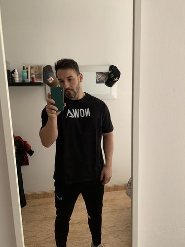 Customer photo review of PRO Nowa Oversized - Black