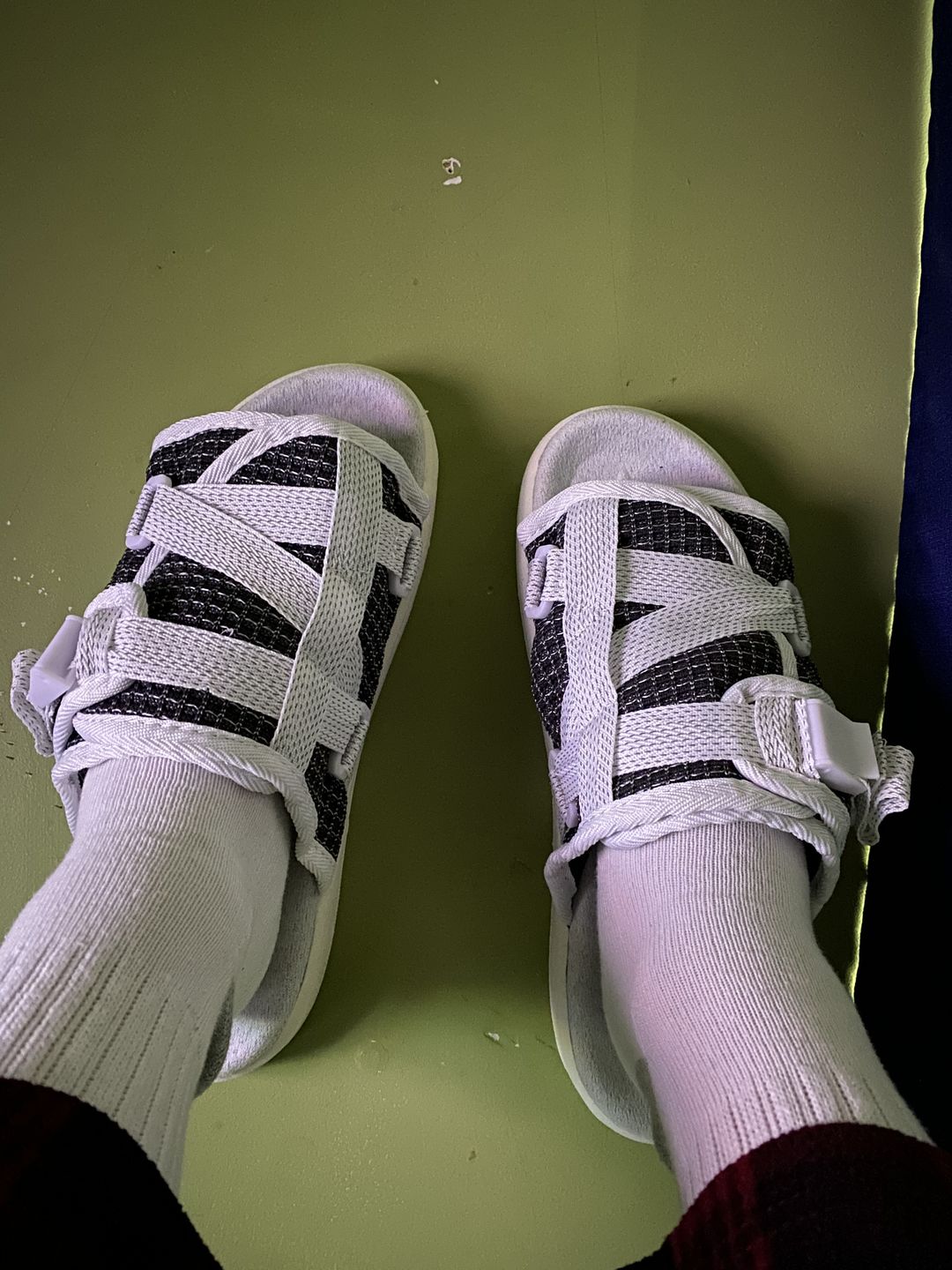 Customer photo review of Cookies n Cream Dracos
