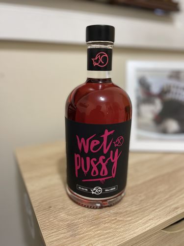 Customer photo review of Wet Pussy 700ml