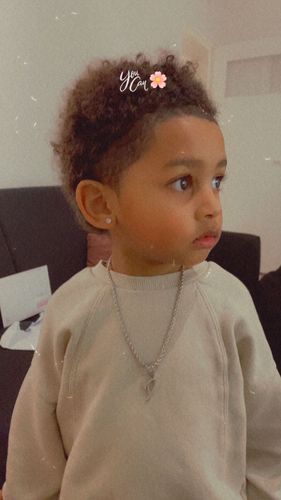 Customer photo review of CLEAN ROPE. - 3MM WHITE GOLD