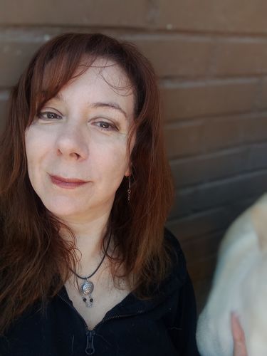Reseña con foto de un cliente sobre Pack 3 Hennas Jamila Hair -  Cobrizo Natural y Duradero  👩🏼‍🦰