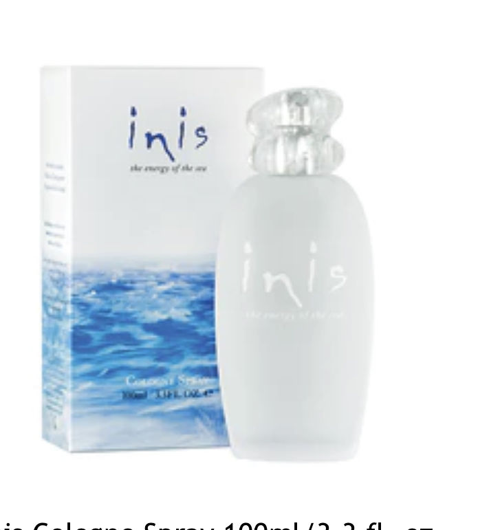 Customer photo review of Inis Cologne Spray 100ml/3.3 fl. oz