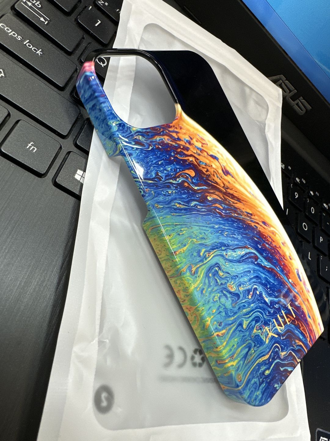 Customer photo review of Andromeda