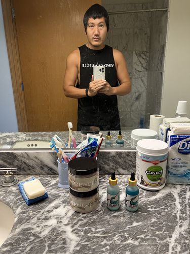 Customer photo review of Equi-Mass™ - Hardgainer, Recovery, Mass Builder Blend