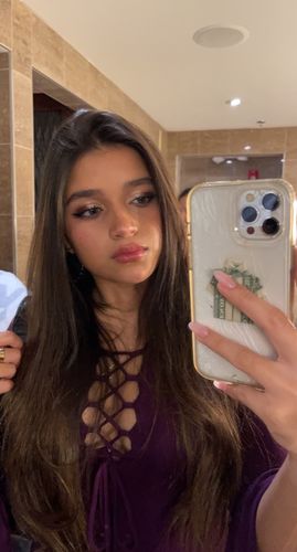Customer photo review of Micdrop Kristin - blue