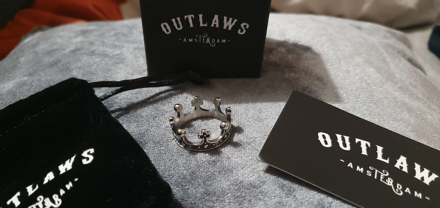 Customer photo review of THE KING.