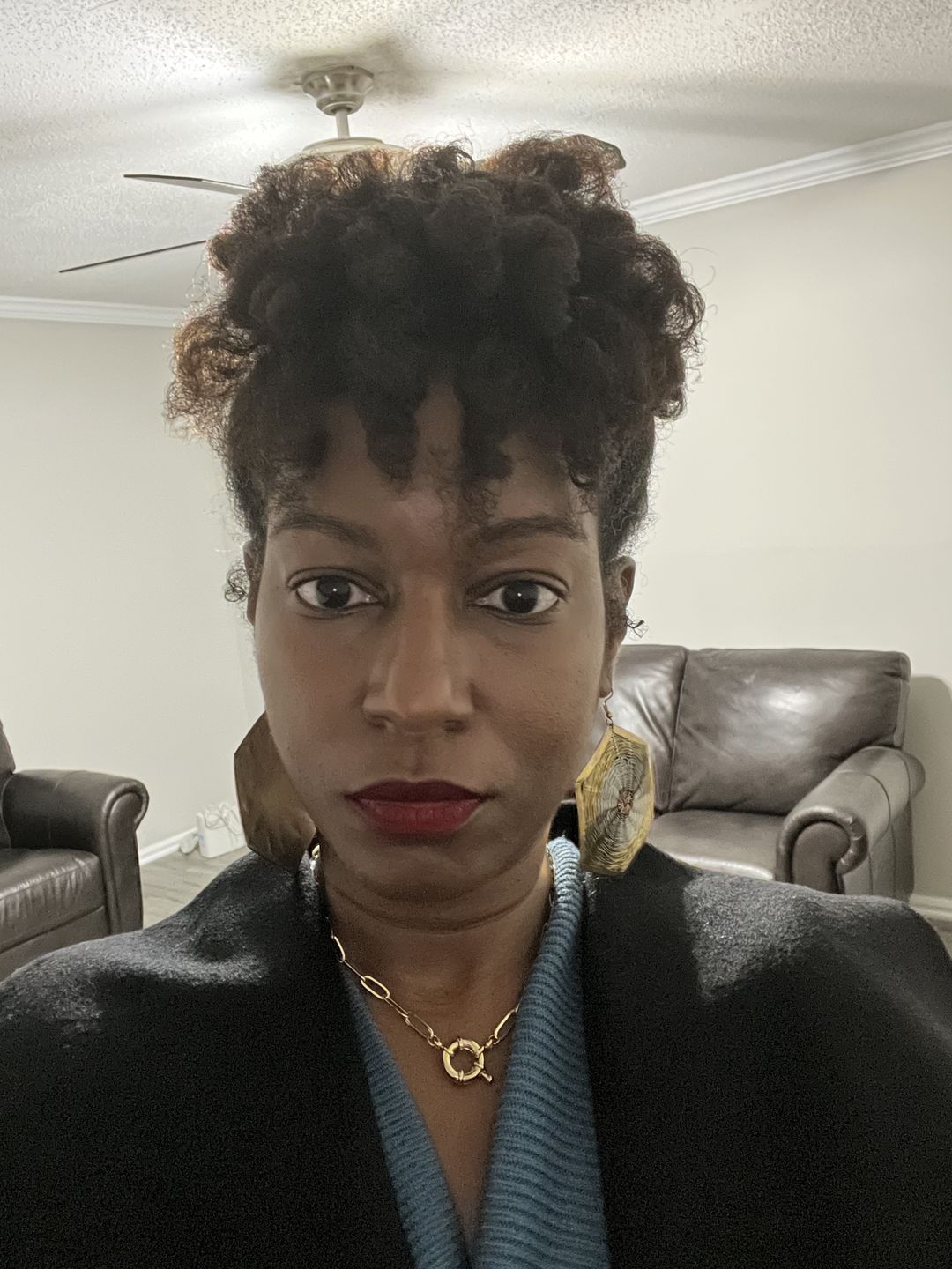 Customer photo review of Chebe-Cayenne Growth Renewing Balm