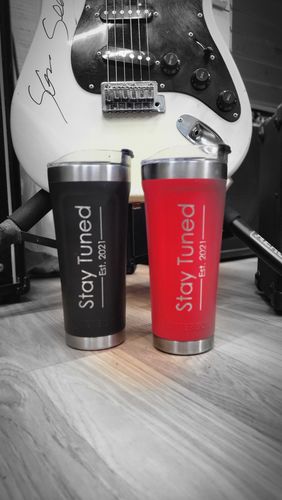 Customer photo review of Elevation Tumbler | 20 oz