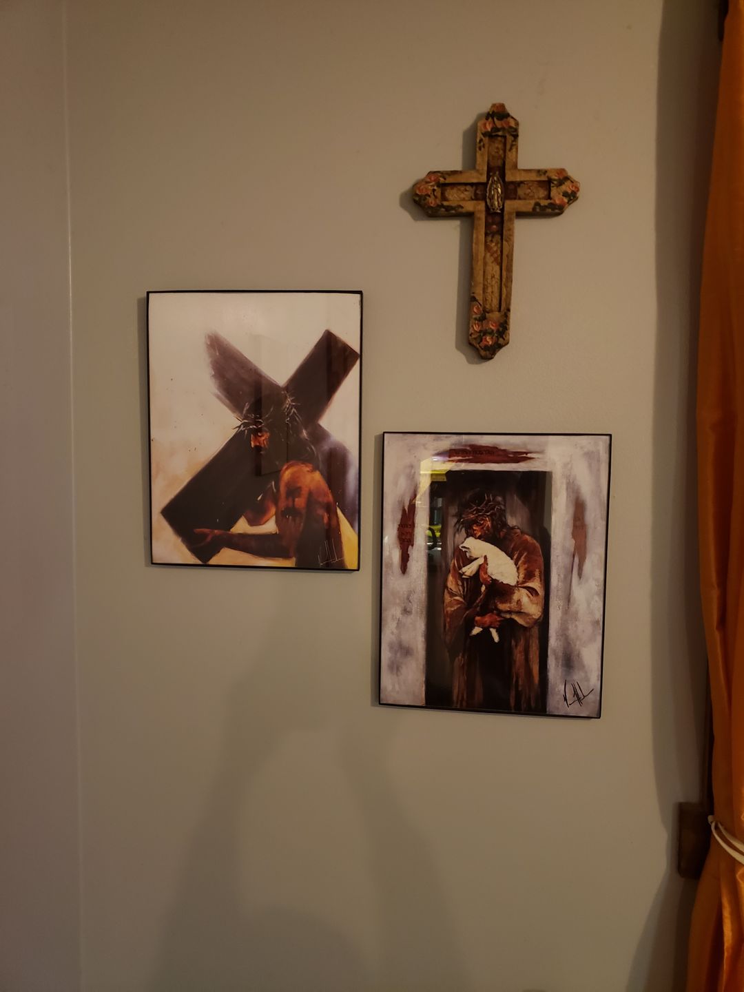 Customer photo review of The New Passover