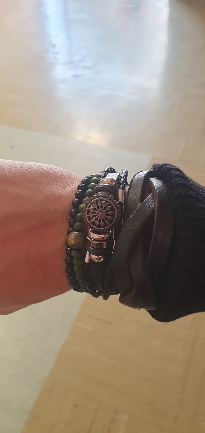 Customer photo review of Bracelet Utiu