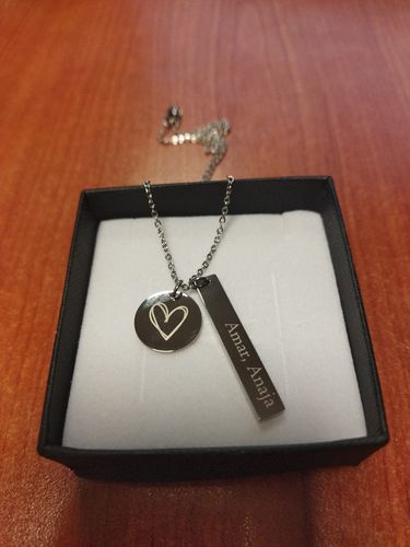 Customer photo review of Verižica: Orbis